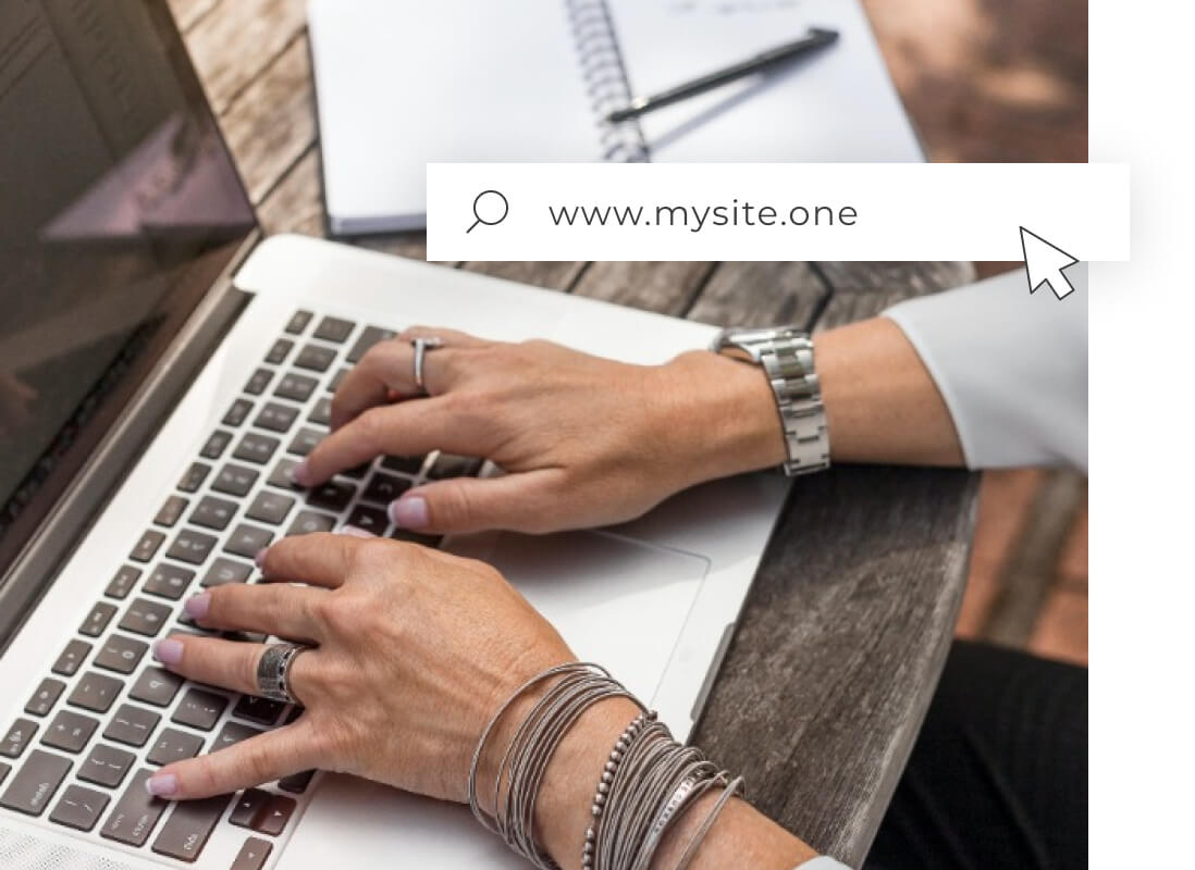The one-stop-shop for building your site The one-stop-shop for building your site
